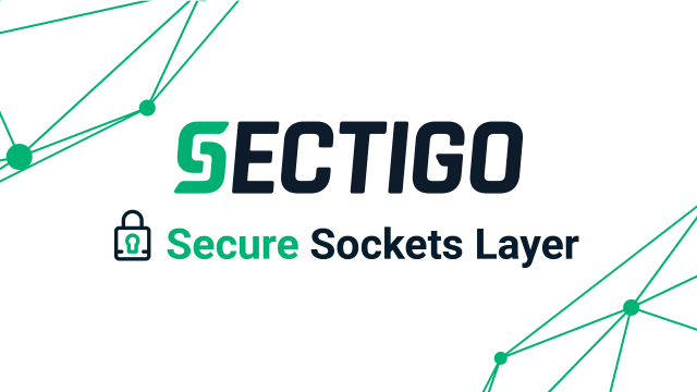 Sectigo SSL